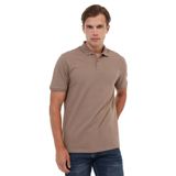 Kinetix Erkek Kahverengi Polo Yaka Tişört XL Beden MB 12SN328 T-SHIRT 6PR Modeli