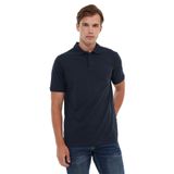 Kinetix Erkek Lacivert Polo Yaka Tişört 2XL Beden MB 12SN328 T-SHIRT 6PR Modeli