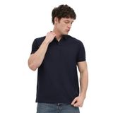 Kinetix Erkek Lacivert Polo Yaka Tişört 2XL Beden MB PAM 12SN328 6FX Modeli
