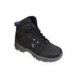 KİNETİX ERKEK Mat Cilt Garson 36-40 Bilekli Bağcıklı Termo Taban Soğuya Kışa Dayanıklı Outdoor Bot