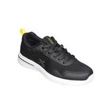 Kinetix Erkek Siyah Gri Fileli Yazlık Sneaker Spor Yürüyüş Ayakkabısı