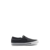 Kinetix Erkek Siyah Slip-On Sneaker 44 Numara BARENS 5FX Modeli
