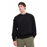 Kinetix Erkek Siyah Sweatshirt M Beden MB 16SN90 6FX Modeli