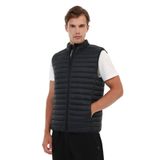 Kinetix Erkek Siyah Yelek S Beden ML 4KONA VEST 6PR Modeli