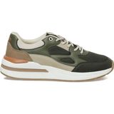 Kinetix Etna 5PR Haki Erkek Klasik Sneaker