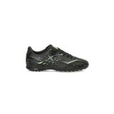 Kinetix EVOLUTION TF 5FX Siyah Unisex Halı Saha Ayakkabısı-Siyah-Yeşil