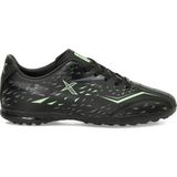 Kinetix EVOLUTION TF 5FX Siyah Unisex Halı Saha Ayakkabısı Yetişkin Kullanıcılar İçin Hafif ve Şık - Siyah - Yeşil