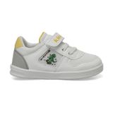 Kinetix Fermos B 5fx Beyaz Erkek Çocuk Sneaker Beyaz-Sarı