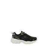 Kinetix Fexina PU W 5PR Siyah Kadın Klasik Sneaker