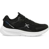 Kinetix FOSTER TX 5FX Siyah Unisex Koşu Ayakkabısı - Siyah - Beyaz