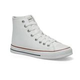 Kinetix Fowler PU HI 3PR Beyaz Erkek Sneaker Ayakkabı