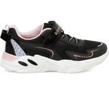 Kinetix Frofe F 5FX Siyah Kız Çocuk Klasik Sneaker