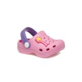 Kinetix Frog 1fx Kız Çocuk Pembe Mor Terlik