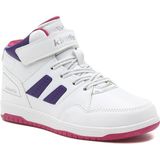 Kinetix Gıga Hı J 1pr Beyaz Kız Çocuk Sneaker Ayakkabı Suni Deri Taban ile Rahat Kullanım
