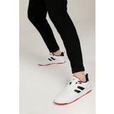 Kinetix Gina PU HI 1PR Beyaz Erkek Sneaker Ayakkabı