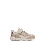 Kinetix GLIMT F 6FX Bej Kız Çocuk Sneaker