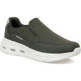 Kinetix Graff 5FX Haki Slip-On Erkek Sneaker