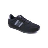 Kinetix Günlük Erkek Spor Ayakkabı Siyah 01 Carter Mesh