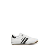 Kinetix Halley PU 4PR Beyaz Erkek Sneaker