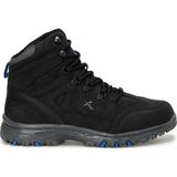 Kinetix Hardy PU HI 3PR Siyah Koyu Gri Erkek Outdoor Bot