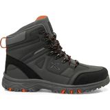 Kinetix Hardy Pu Hı 5pr Gri Erkek Outdoor Bot - Gri-Siyah-Turuncu