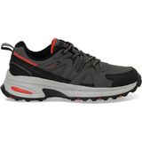Kinetix Harles Pu Erkek Outdoor Spor Ayakkabı - Gri