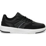 Kinetix Hegel PU 4FX Siyah Erkek Sneaker