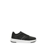 Kinetix Hegel Pu 5FX Siyah Erkek Klasik Sneaker