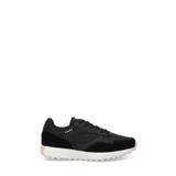 Kinetix Jager Pu W 3PR Siyah Kadın Klasik Sneaker