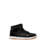 Kinetix Jones HI PU W 3 FX Siyah Kadın Sneaker