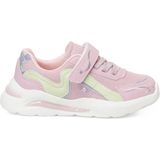 Kinetix Josıe P 5fx Pembe Kız Çocuk Spor Ayakkabı - Pembe - Açık Yeşil - Beyaz