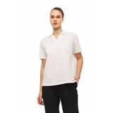Kinetix Kadın Bej Polo Yaka Tişört XS Beden WL 12ABELA 6FX Modeli