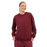 Kinetix Kadın Bordo Sweatshirt L Beden WB 16BIANCA-C 6PR Modeli