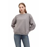 Kinetix Kadın Gri Sweatshirt M Beden WB 16BELLA-C 5PR Modeli