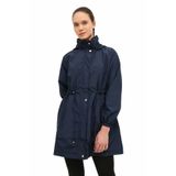 Kinetix Kadın Lacivert Yağmurluk S Beden WL 8RAIN 5PR Modeli