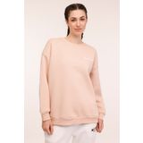 Kinetix Kadın Pembe Sweatshirt L-XL Beden WL JOYCE 16BT112 4PR Modeli