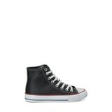 Kinetix Kadın Siyah Sneaker Bot 38 Numara YUREN HI 6PR Modeli