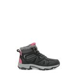 Kinetix Kadın Siyah Trekking Ve Outdoor Bot 38 Numara DENNIS PU HI W 6PR Modeli