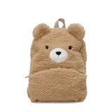 Kinetix Kahverengi Erkek Çocuk Peluş Çanta PELUS TED BPCK 4PR