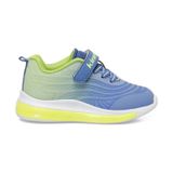 Kinetix Kensal P 5fx Saks Erkek Çocuk Spor Ayakkabı Mavi-neon Yesıl Mavi - Neon Yeşil