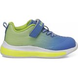 Kinetix Kensal P 6fx Saks Erkek Çocuk Spor Ayakkabı - Mavi - Neon Yeşil