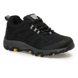 Kinetix KİNETİX-10141SER-4782 Ünisex Çocuk Ayakkabı Outdoor - Siyah