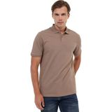 Kinetix Kısa Kol T-Shirt Erkek Kahverengi MB 12SN328 T-Shırt - 2XL