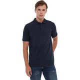 Kinetix Kısa Kol T-Shirt Erkek Lacivert MB 12SN328 T-Shırt