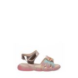 Kinetix Kız Çocuk Pembe Düz Sandalet 29 Numara MISTY P 6FX Modeli