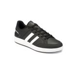 Kinetix Kort M Siyah Beyaz Erkek Sneaker Ayakkabı