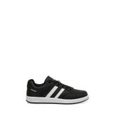 Kinetix Kort PU 4PR Siyah Erkek Sneaker