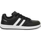 Kinetix Kort PU 5FX Siyah Erkek Sneaker