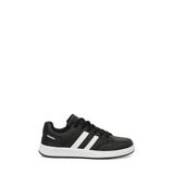 Kinetix Kort PU 5FX Siyah Kadın Sneaker