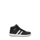 Kinetix Kort PU HI 5FX Siyah Erkek Sneaker
